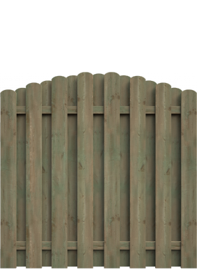 Zaunelement 74143
