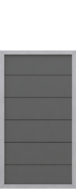 Zaunelement 57650