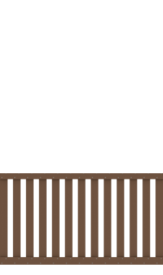 Zaunelement 58182