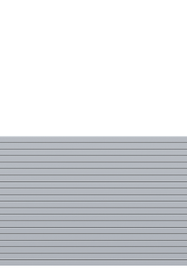 Zaunelement 58337