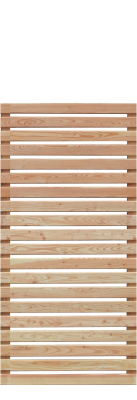 Zaunelement 58440