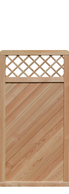 Zaunelement 58452