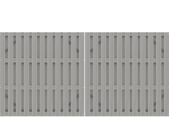 Zaunelement 60558