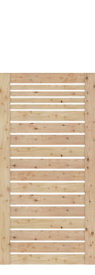 Zaunelement 62292