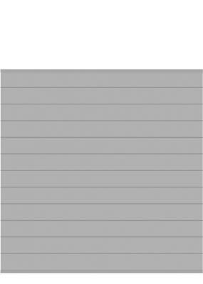 Zaunelement 64162