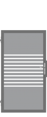 Zaunelement 65932