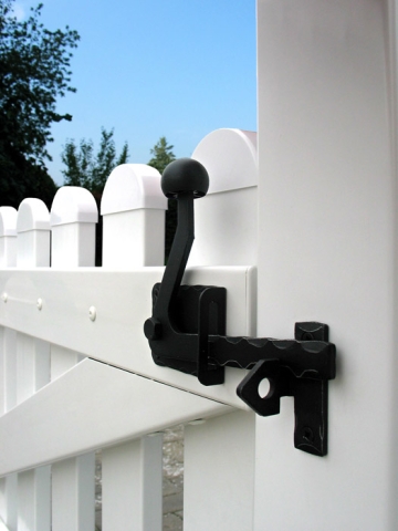 Groja Select Zaunpforte 1-fl&uuml;gelig gerade ca. 100x90cm