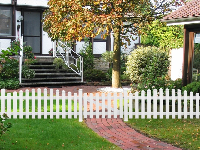 Groja Select Zaunpforte 1-fl&uuml;gelig gerade ca. 100x90cm