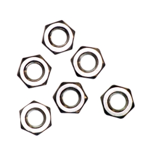 Sechskantmuttern 4er Set - Edelstahl V2A M10