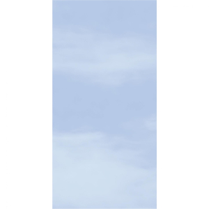 System Glaselement klar 2301<br>90x180cm