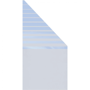 System Glaselement Beta 2310, rechts<br>90x180-90cm