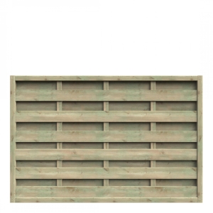 Dichtzaun Kiefer KDI gr&uuml;n 180x120cm