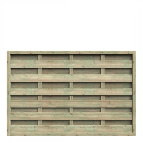 Dichtzaun Kiefer KDI gr&uuml;n 180x120cm