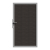 GrojaSombra WPC Zauntor black 100x180