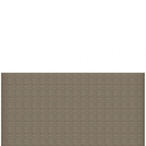 GrojaTocar Steckzaun-Set 180x90cm Resysta