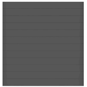 GrojaLumino Alu Steckzaun-Set 180x180cm anthrazit