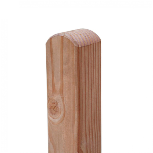 Zaunpfosten 50018 9x9x190cm Lärche
