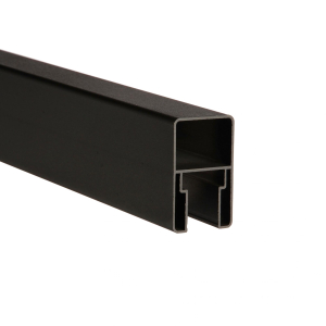 System Senkrecht-Adapterleiste 176cm<br>anthrazit 2246 einzeln