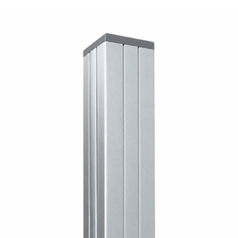 Elephant Aluminium Pfosten Modular 6,8x6,8x201cm anodisiert