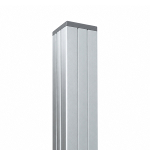 Elephant Aluminium Pfosten Modular 6,8x6,8x270cm anodisiert