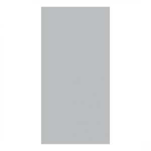 GroJa Premo HPL unigrau senkrecht 90x180cm