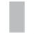 GroJa Premo HPL unigrau senkrecht 90x180cm