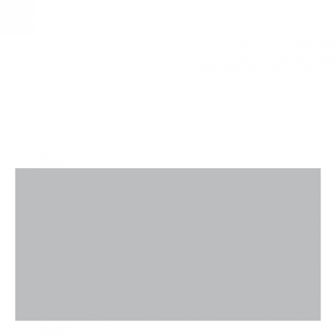 GroJa Premo HPL unigrau waagerecht 180x90cm