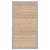 Design WPC Alu Sand Tor 2442, DIN links - 98x180cm