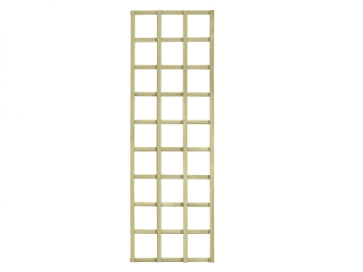 Rankgitter Kiefer kdi gr&uuml;n ohne Rahmen 60x180