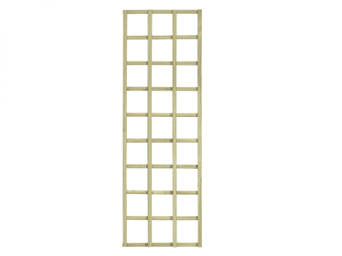 Rankgitter Kiefer kdi gr&uuml;n ohne Rahmen 60x180