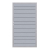 System WPC Tor grau 2578, DIN links - 98x180cm