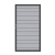 System WPC Tor grau 2580, DIN links - 98x180cm