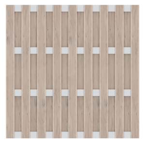 Jumbo WPC Alu Design sand 2015<br>179x179cm