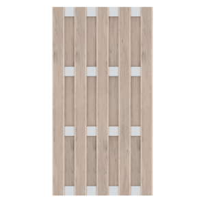 Jumbo WPC Alu Design sand 2017<br>95x179cm