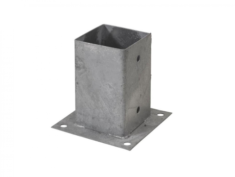 Plus Cubic Pfostenfu 9x9cm