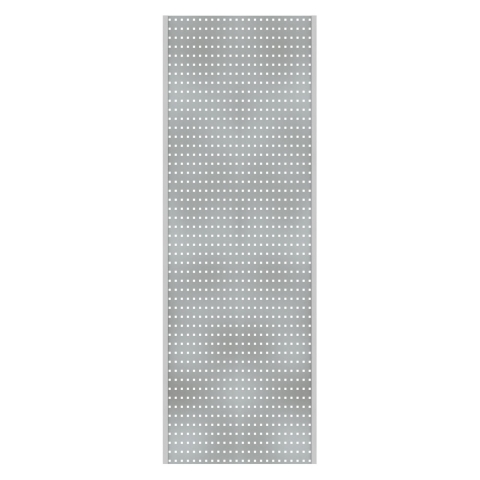 System Designgitter Gamma 2569 Edelstahl, 60x180cm