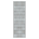System Designgitter Gamma 2569 Edelstahl, 60x180cm