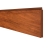 Elephant Steckzaun Mix and Match Jatoba-Hartholz 2x14x180cm, 2er Set
