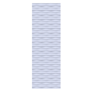 System Flow Gitter 2745 silber, 60x180cm