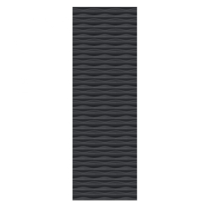 System Flow Rechteck 2741 anthrazit, 60x180cm