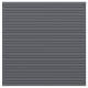 Zaunfeld System Rhombus Alu anthrazit 2647 179x180cm