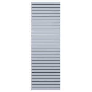Zaunfeld System Rhombus Alu silber 2646 59x180cm