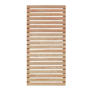 Selbstbauzaun Varo L&auml;rche 90x180cm