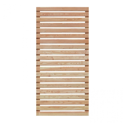 Selbstbauzaun Varo L&auml;rche 90x180cm