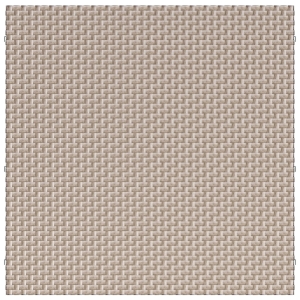 Sichtschutzzaun Weave gray 4410 - 178x178cm