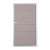 GrojaViento BPC Universal Tor Bi-Color Sand - Rahmen EV1 100x180cm
