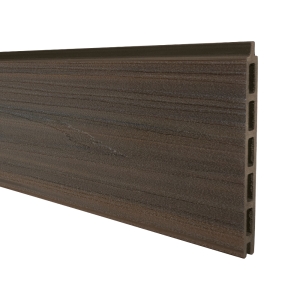 Elephant Steckzaun Mix and Match, WPC-ipe co-extrudiert 2er Set