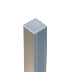 Torpfosten Elephant Alu<br>6,8x6,8x272