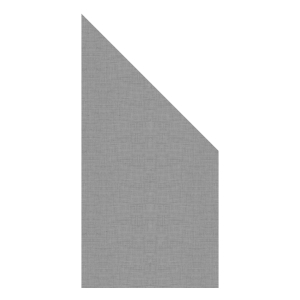 System Glaselement Texta, rechts 2797<br>90x180-90cm