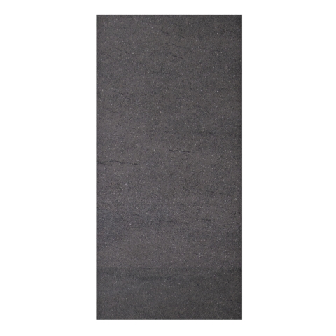 GroJa Stone Fence Keramik Anthrazit senkrecht 90x180cm